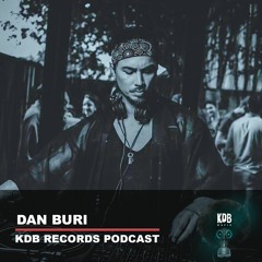 Dan Buri - KDB Records Podcast