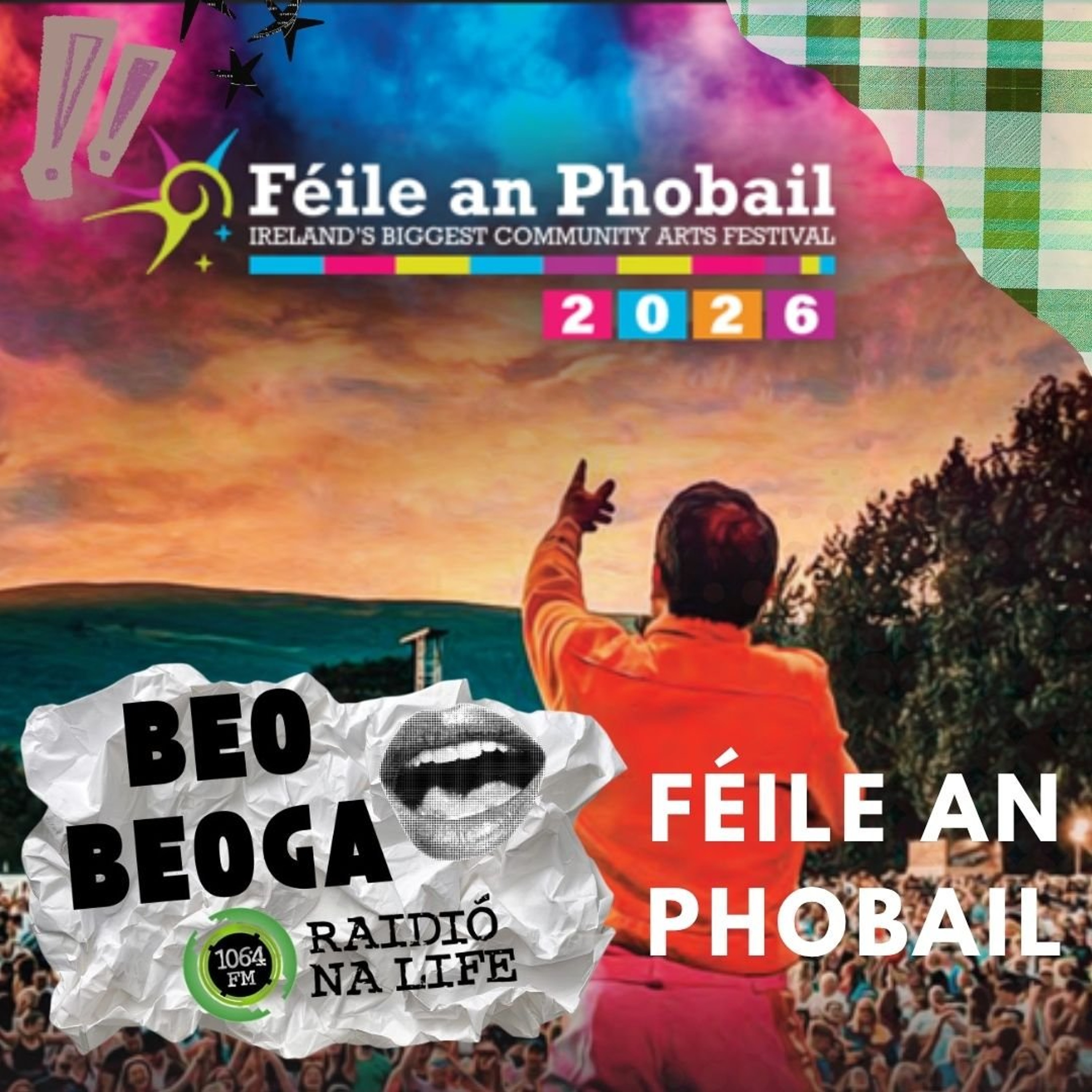 Féile an Phobail i mBéal Feirste 2026 episode artwork