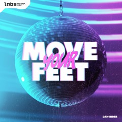 Dan-Rider - Move Your Feet