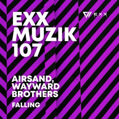 Airsand & Wayward Brothers - Falling (Radio Edit)