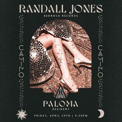 Randall Jones Live at Camino Riviera [2022-04-29, San Diego] [MI4L.com]