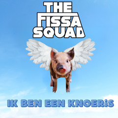 Ik Ben Een Knoeris X The Fissa Squad