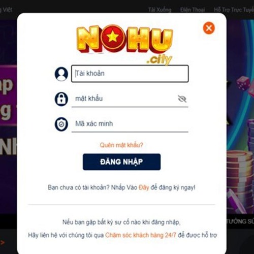 Stream Mách bạn các bước đăng nhập nohu đơn giản cho người mới by Nohu ...