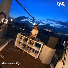 SEP2020ONEWITHALDRINxPIONEERDJ