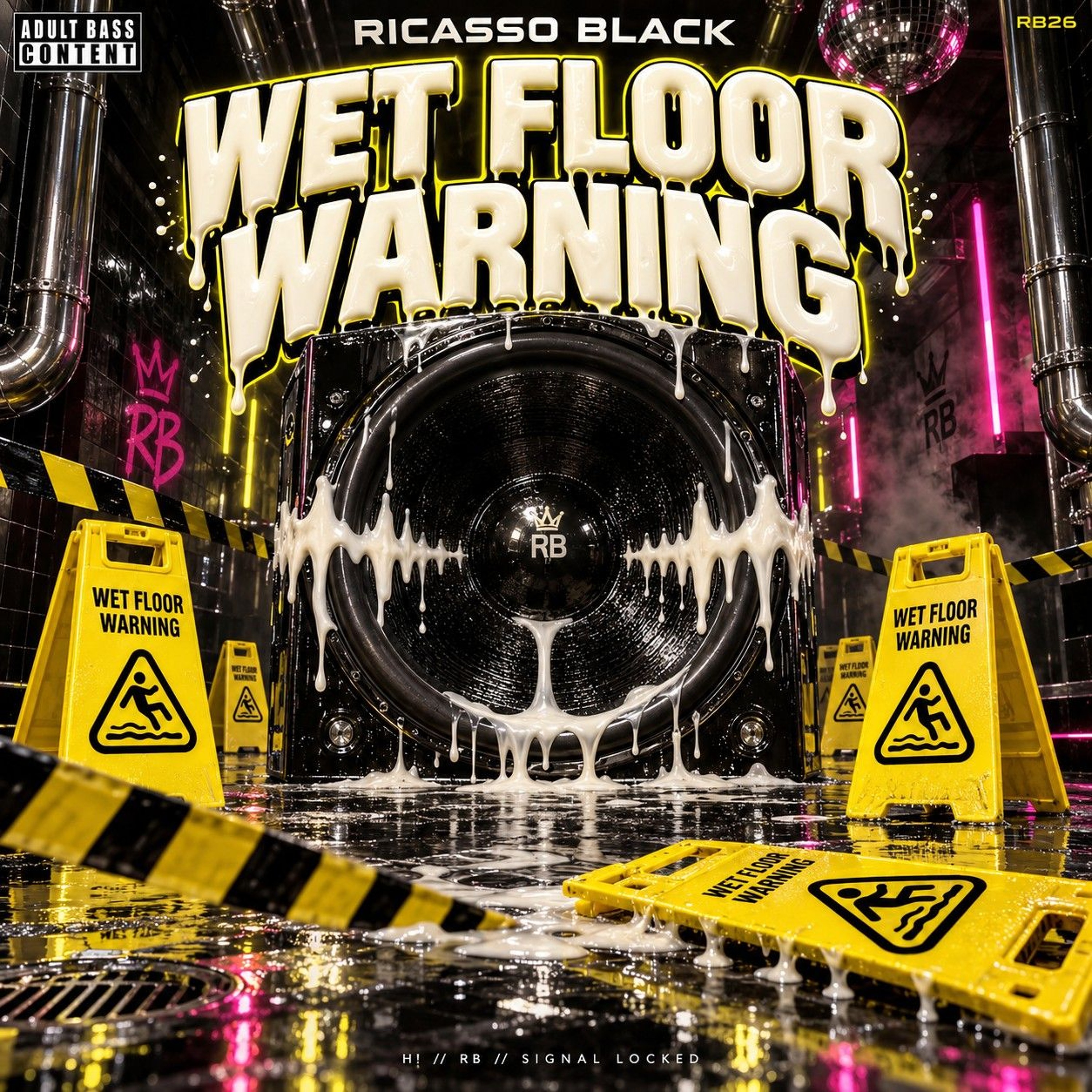 Wet Floor Warning episode artwork