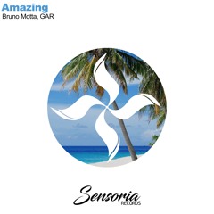 Bruno Motta, Gar - Amazing (Original Mix)