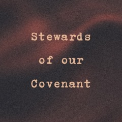 Stewards of our Covenant - Sunday Reflection and Discussion
