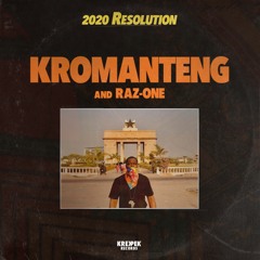 Kromanteng & Raz-One - 04 - Keep On Moving (feat. Black Lion)