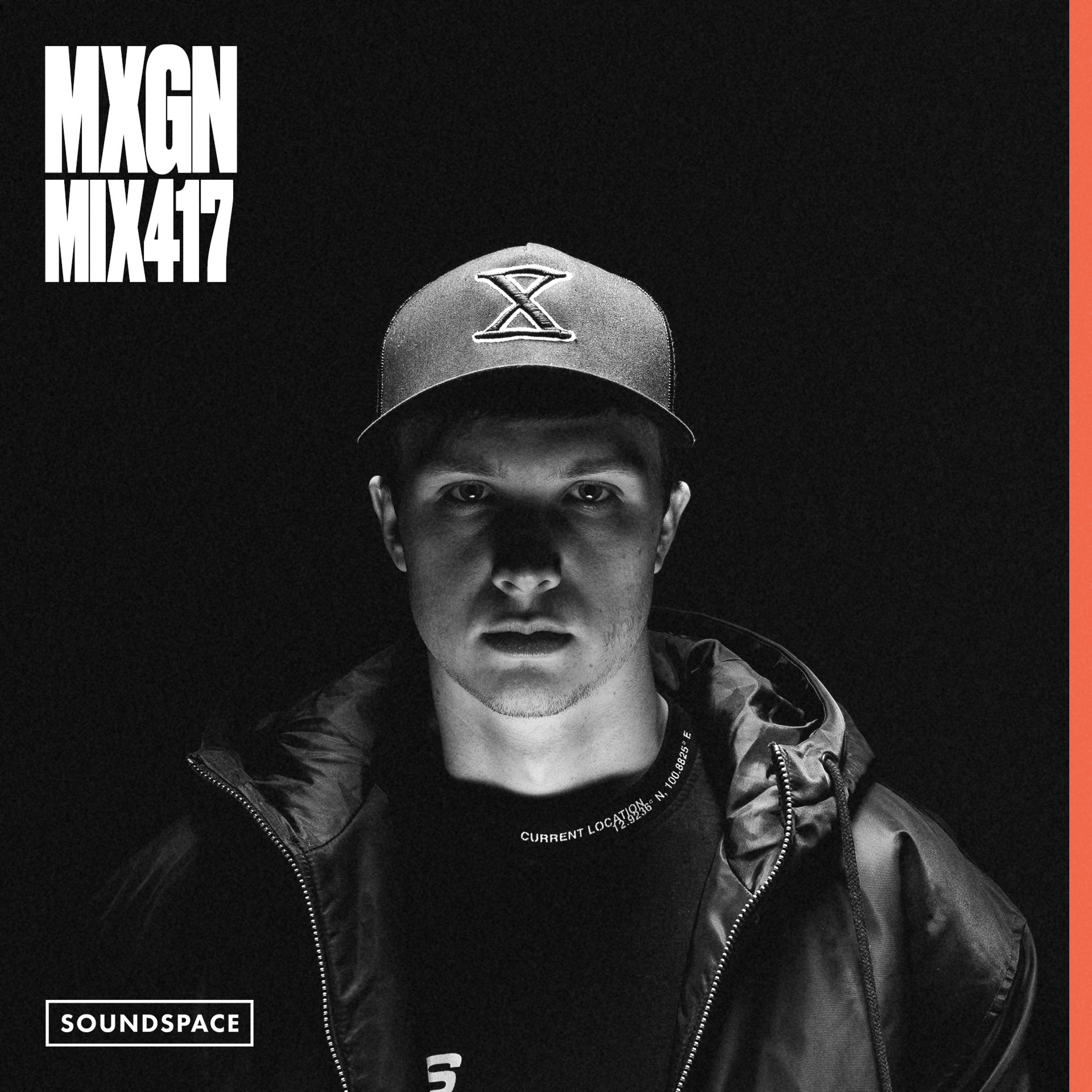 MIX417: MXGN episode artwork