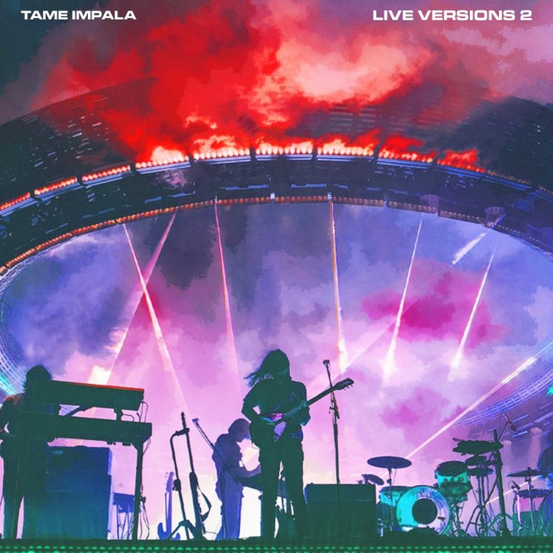 Stream RustySpear | Listen to Tame Impala Live Versions 2 playlist