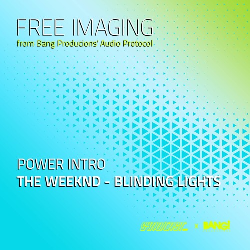 Power Intro: The Weeknd - Blinding Lights (Preview)