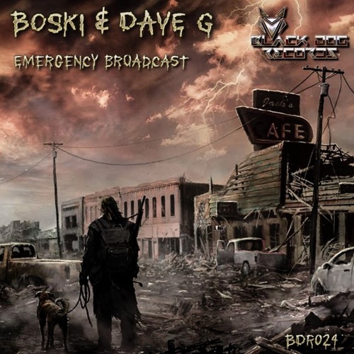Boski & Dave G - Emergency Broadcast (Sample)