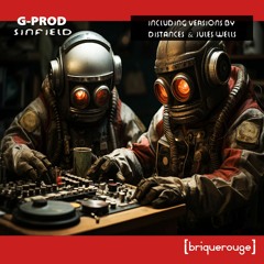 G-Prod - SinField (Brique Rouge Music)