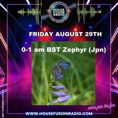 House Fusion Radio