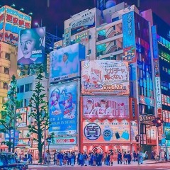 tokyo with friends! +@universe65000 🛍️✨💗