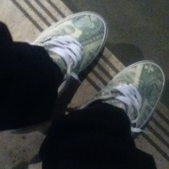 walking on money prod monet
