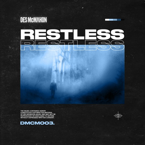 Des McMahon - Restless