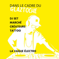 Set Live @ Glaztoche 2025 - Une Pointe De Soleil