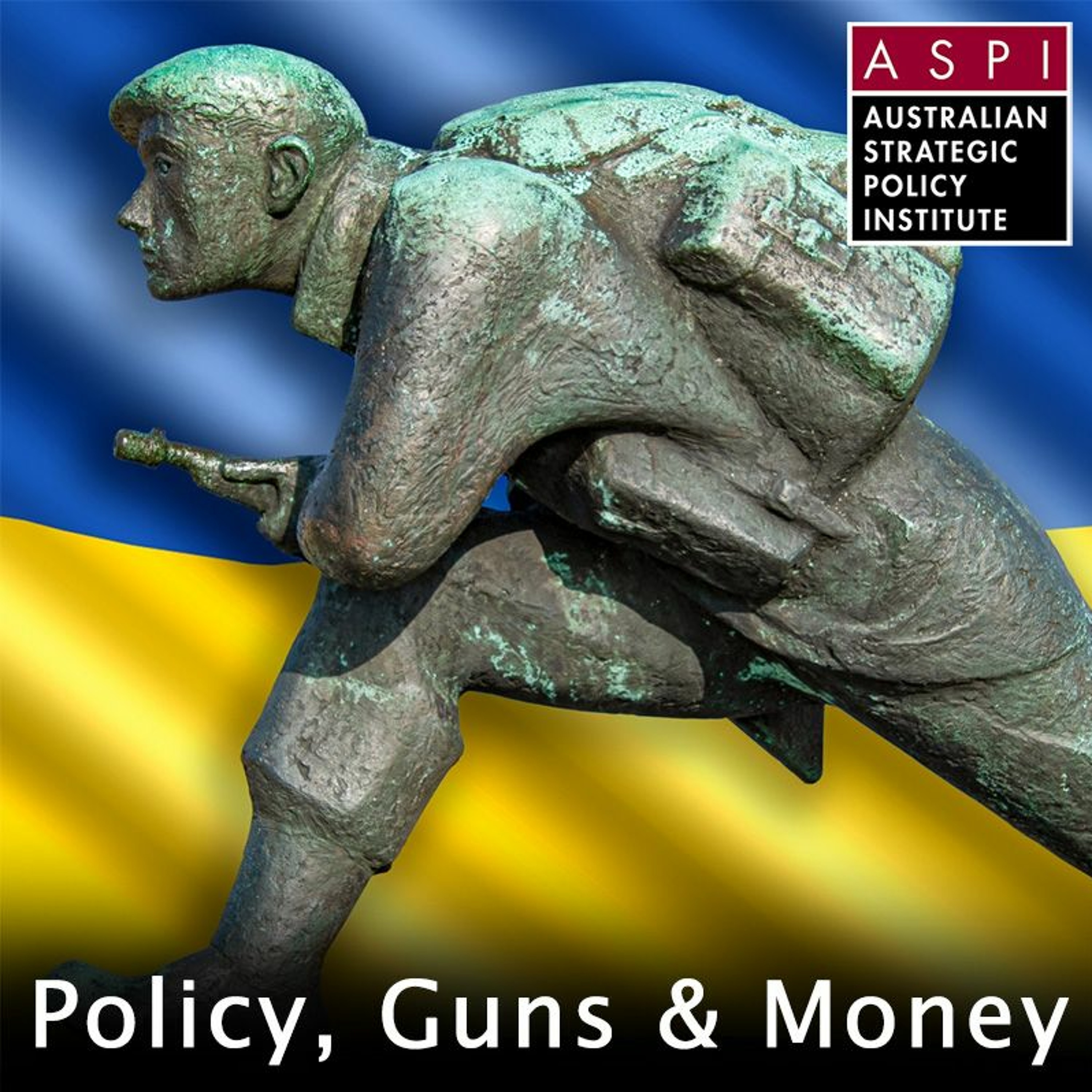 ASPI Podcast: Policy, Guns & Money