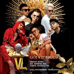 Dem Trang Tinh Yeu - LinhLee Ft Kim Binh Fix (vip HungAnhUK)