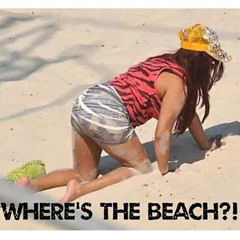 WHERES THE BEACH !? VOL. 1