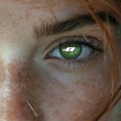 green eyes