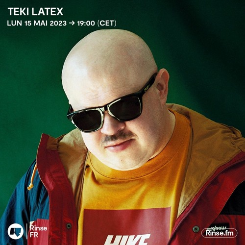 Teki Latex - 15 Mai 2023