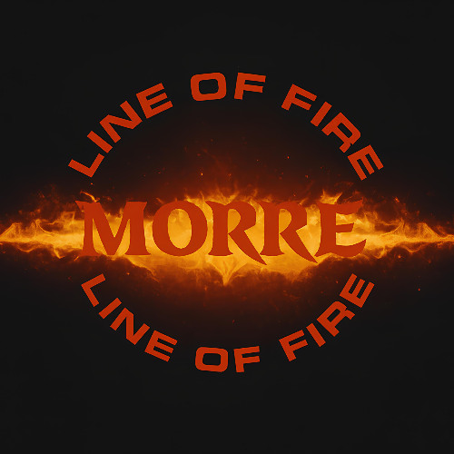 Premiere: MORRE - Line of Fire (Free Download)