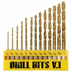 Drillbits V.1