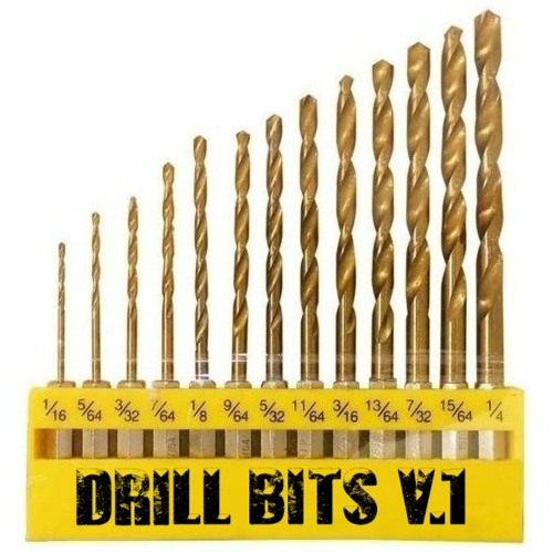 Drillbits V.1