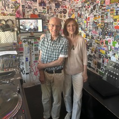 Vito Ricci and Lise Vachon @ The Lot Radio 07-28-2024