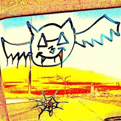 Blue And Orange Hollow