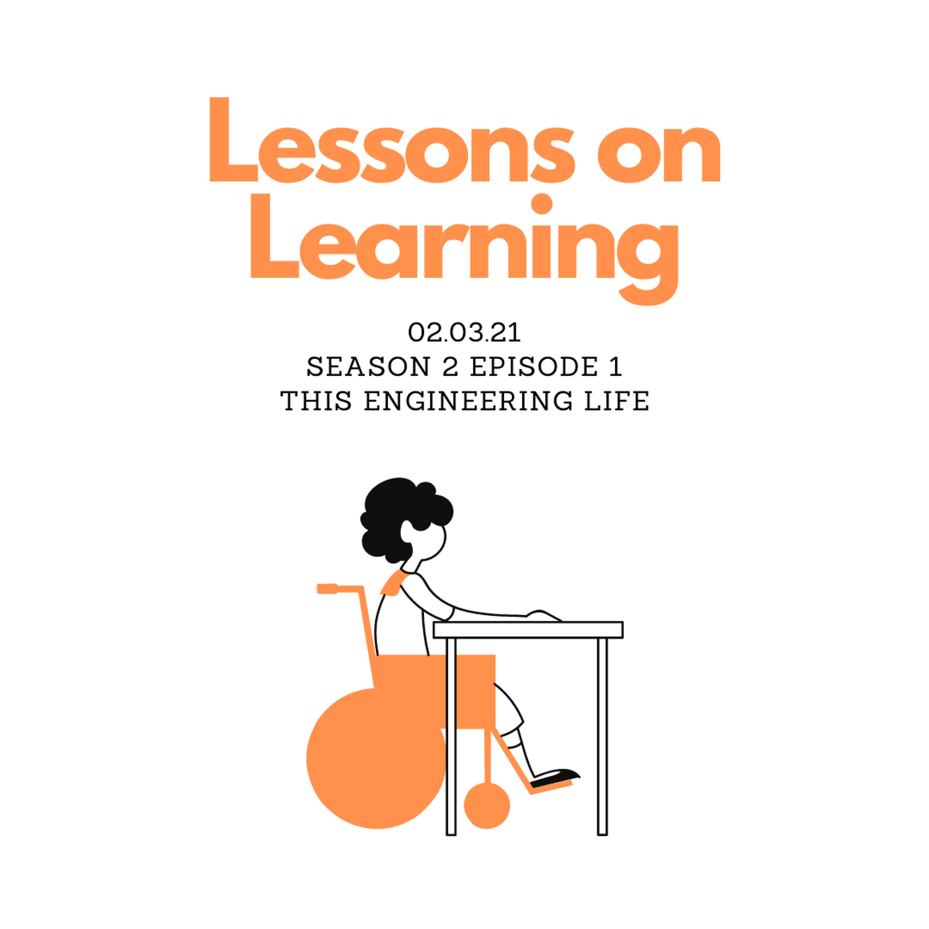 S3E01 - Lessons on Learning