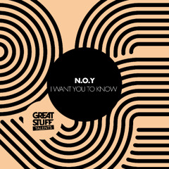 N.O.Y - I Want You To Know (Extended Mix)