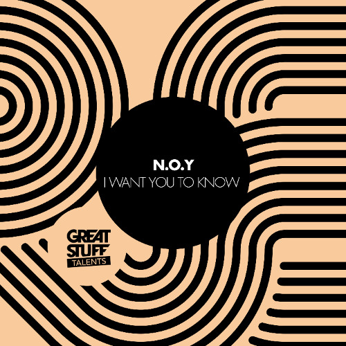 N.O.Y - Your Master (Extended Mix)