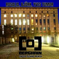 BERGHAIN (ROSALIA. BJORK. YVES TUMOR) CHEDA TECHNO REMIX