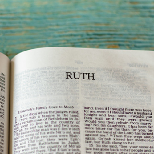 Ep.1411: Can One Person’s Choice Shape Generations? The Story of Ruth
