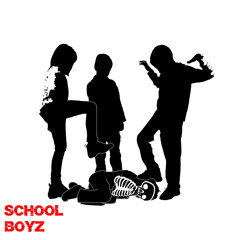 SCHOOL BOYZ (feat. Kuroneko & XXTT)