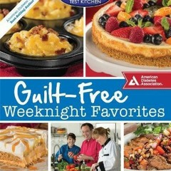 Open PDF Mr. Food Test Kitchen Guilt-Free Weeknight Favorites by  Mr. Food Test Kitchen