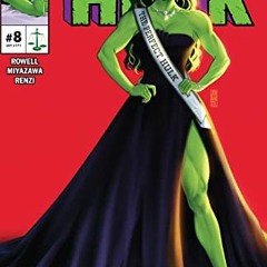 free PDF 📰 She-Hulk (2022-) #8 by  Rainbow Rowell,Jen Bartel,Luca Maresca EBOOK EPUB