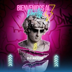 BIENVENIDOS AL PARTY 8