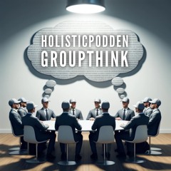 Holisticpodden 64 GROUPTHINK!