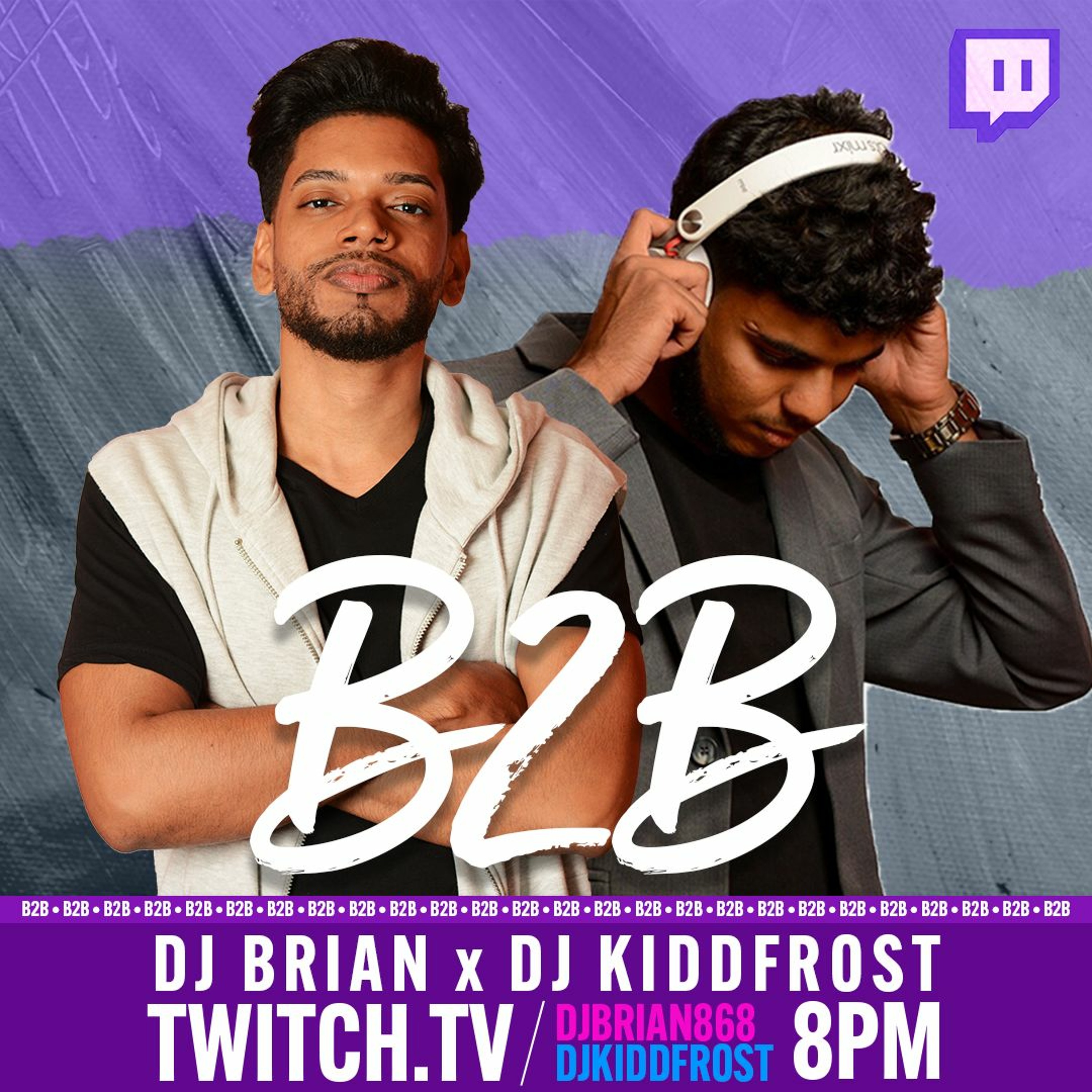 DJ Kidd Frost Podcast Series