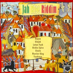 Jah Rise Riddim - Machete Records