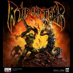 DOOM  2016  OST - Rip & Tear  HIGH QUALITY   REMASTERED SOUND