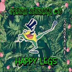 FRESH SESSION #9 // Happy Legs 2014
