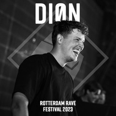 DIØN @ Rotterdam Rave Festival, 02-09-2023, Ahoy, Rotterdam