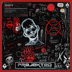 Project 8 - Trouble Projekted Records PK023 OUT NOW Beatport