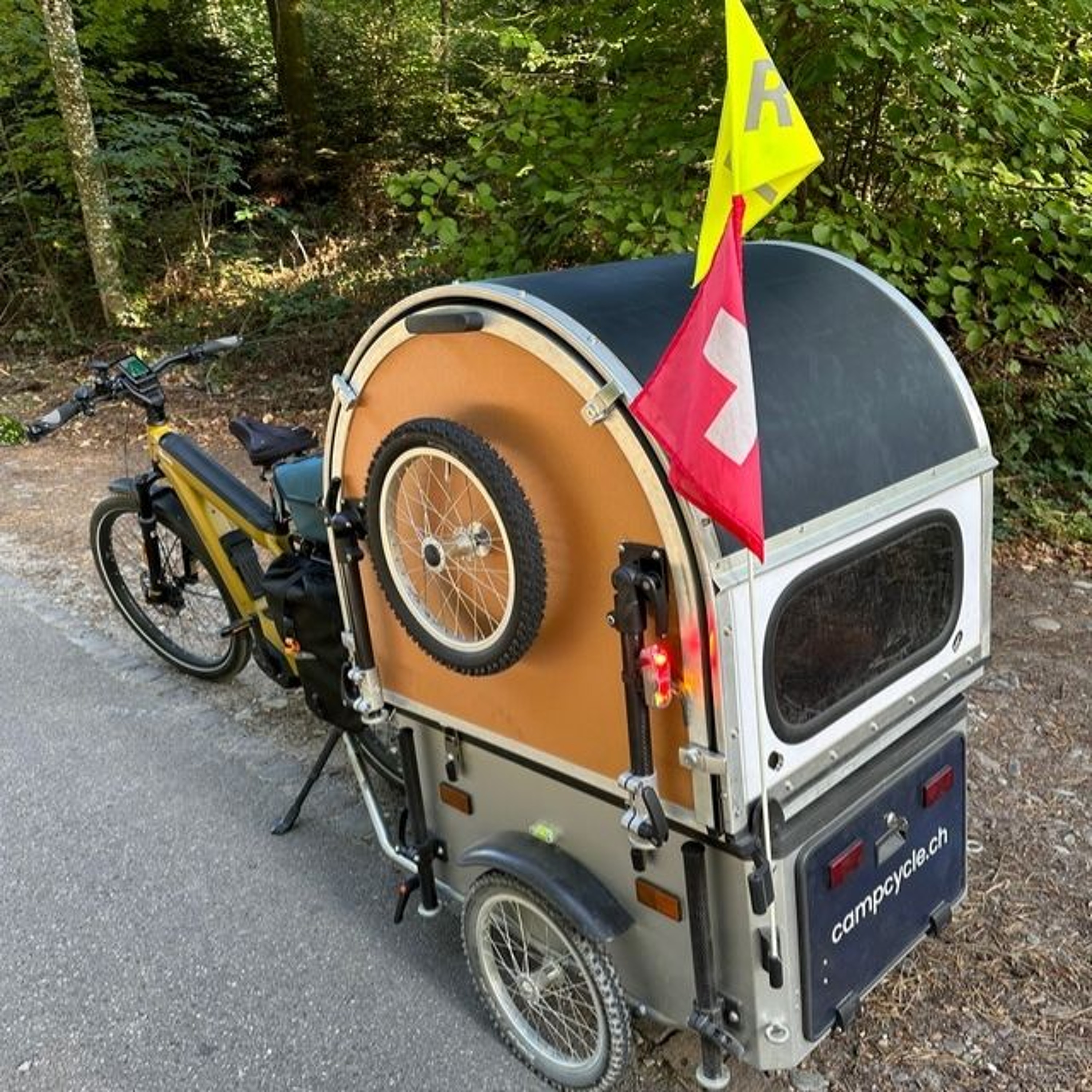 Pause Vélo - le podcast qui redonne envie de monter sur un vélo