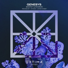 Bastet, Rommo - Genesys (Original Mix) [EXTIMA]